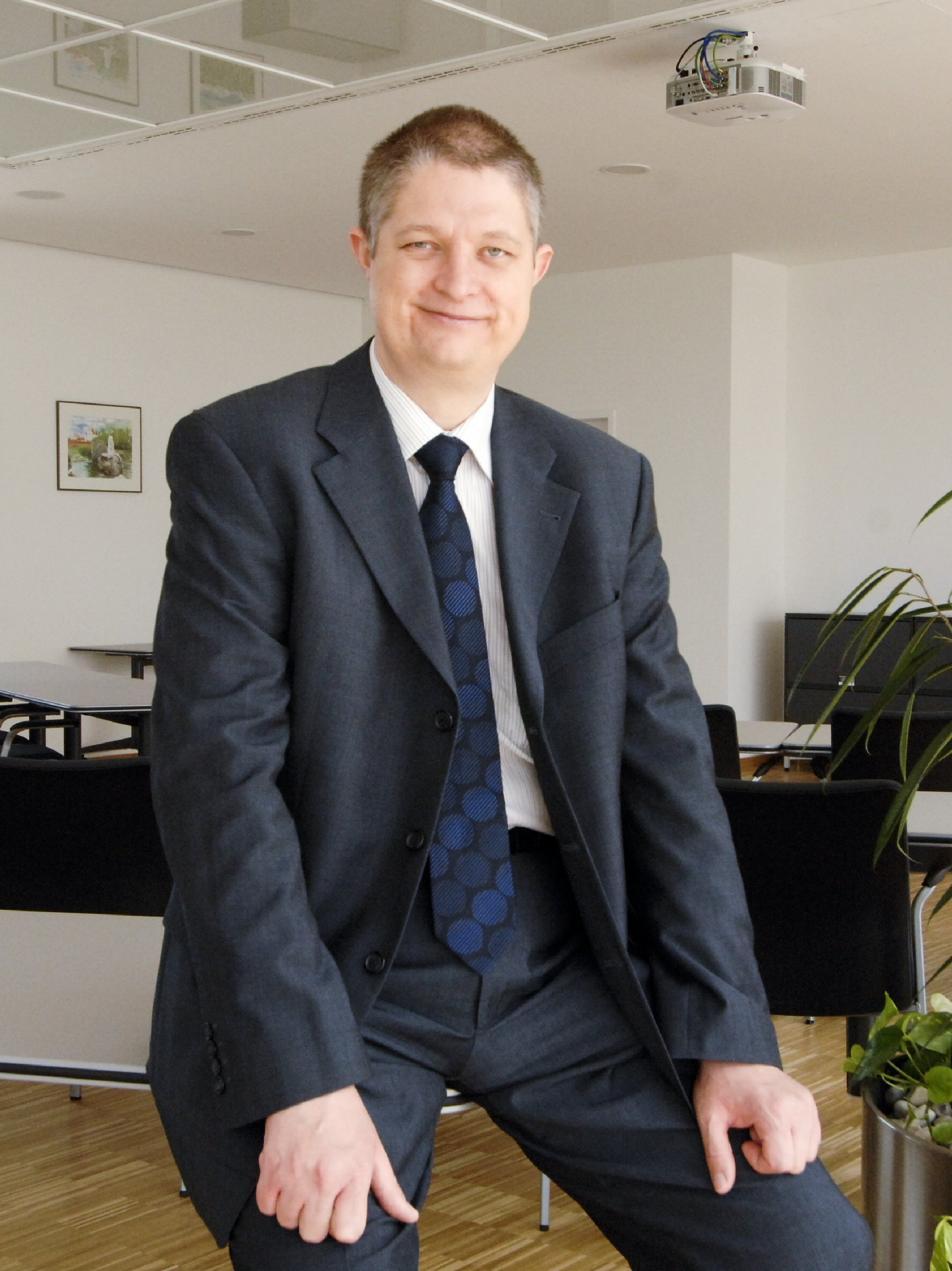 Joschi Haunsperger, der den Blog Joschi Haunsperger, der den Blog