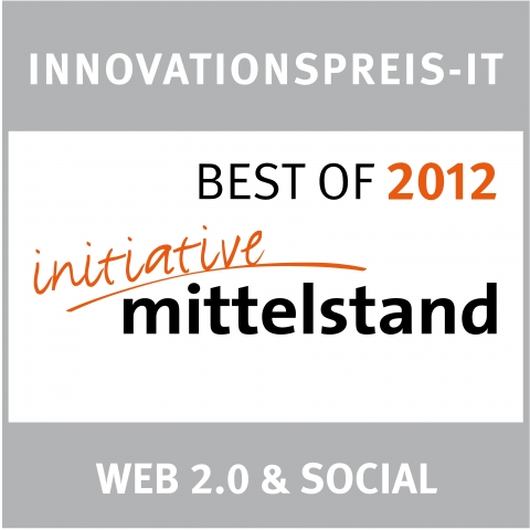 Zertifikat der Initiative Mittelstand Zertifikat der Initiative Mittelstand