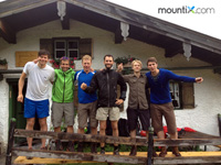 Robert Jacobi, Peter Schlickenrieder, Tom Mühlmann, Philip Mayrhofer, Jan Bromberger, Kaspar Hübener