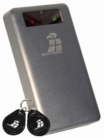 Externe Sicherheitsfestplatte RS256 jetzt mit 1,5 TB Speicherkapazität