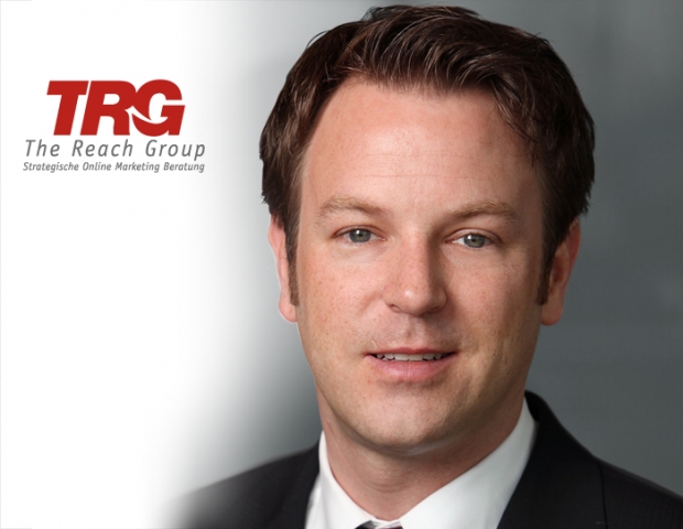 Dirk Koppert leitet das Business Development bei TRG Dirk Koppert leitet das Business Development bei TRG