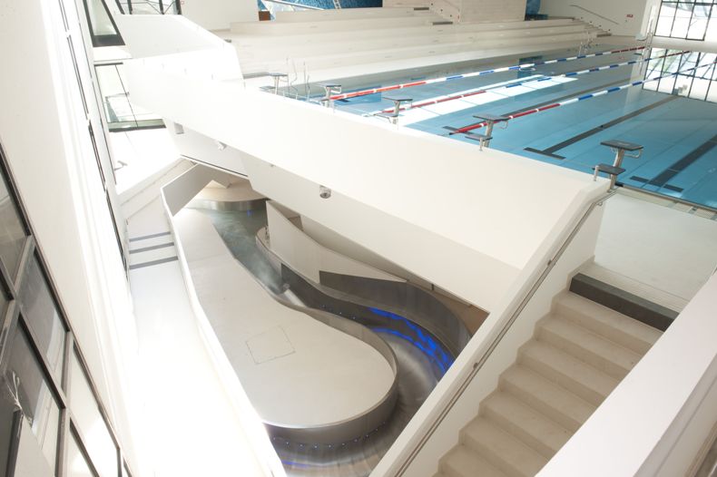 KärntenTherme Innenansicht KärntenTherme Innenansicht