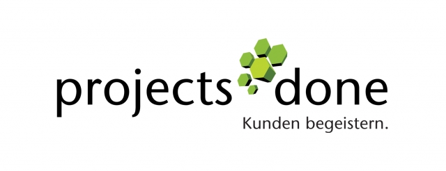projectsdone GmbH mit Kernsitz in Wien projectsdone GmbH mit Kernsitz in Wien