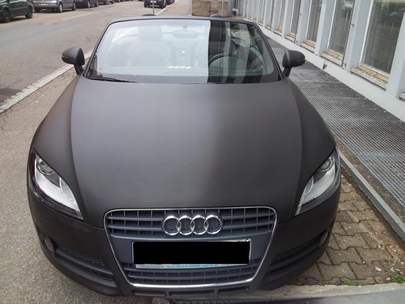 Fa. Wrap-Werk- Folientechnik und Auroiglas Fa. Wrap-Werk- Folientechnik und Auroiglas