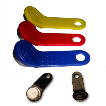 iButton Fahrerschlüssel 