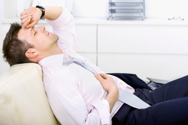 Orthomol Vital bei Burn-Out