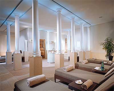 Schloss Fuschl Spa