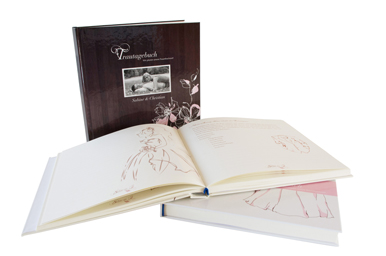 trautagebuch von myprintcard.de