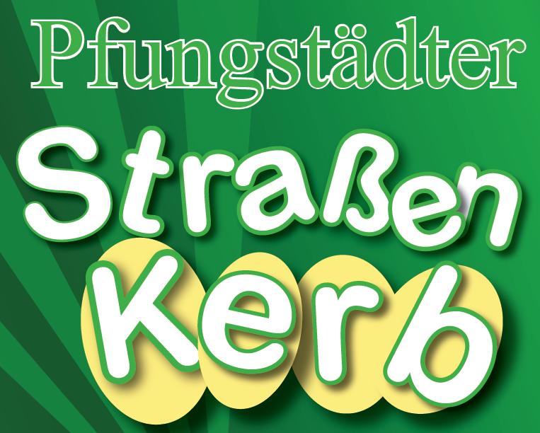 Pfungstädter Straßen Kerb vom 07. bis 10. September 2012 Pfungstädter Straßen Kerb vom 07. bis 10. September 2012