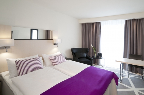 Hotel ALSTERHOF Berlin GmbH Hotel ALSTERHOF Berlin GmbH