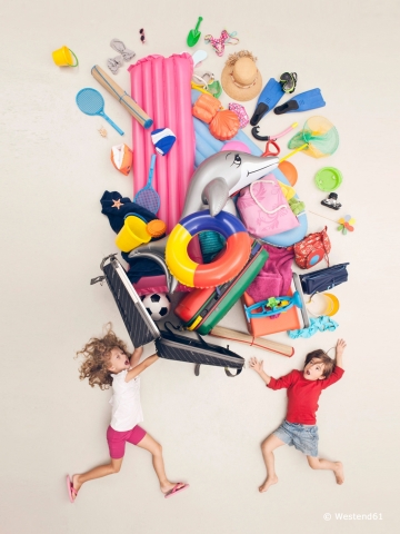 Stress vor dem Urlaub Stress vor dem Urlaub