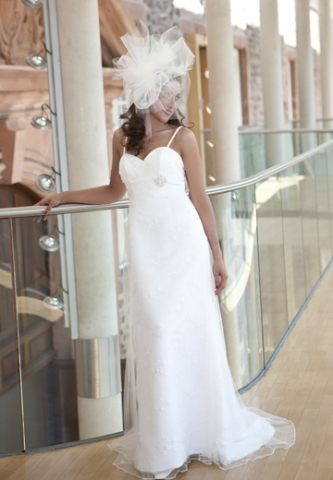 Traumkleid für die Hochzeit