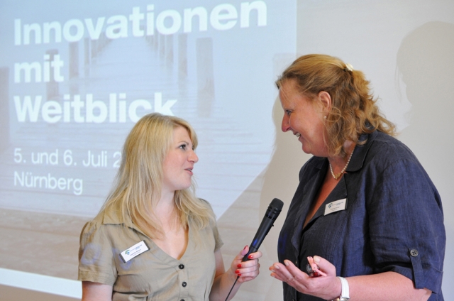 OrgaCard WerkstattZukunft 2012