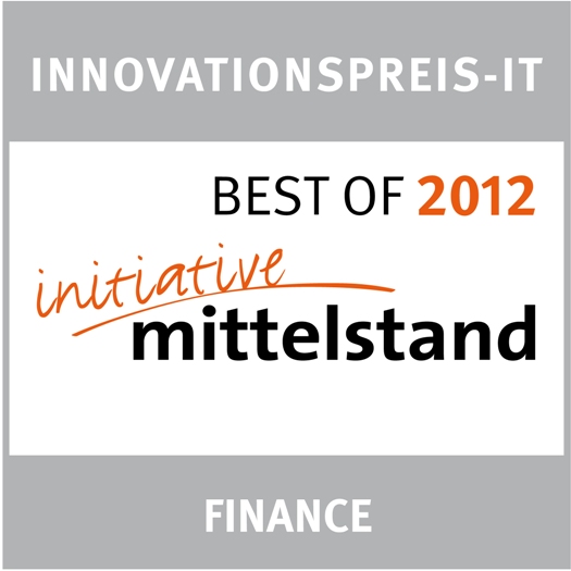 Innovationspreis 2012 Innovationspreis 2012