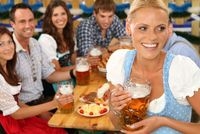 Liebe und Bayern: Das Münchner Oktoberfest ist das Volksfest mit dem größten Flirtfaktor. Liebe und Bayern: Das Münchner Oktoberfest ist das Volksfest mit dem größten Flirtfaktor.