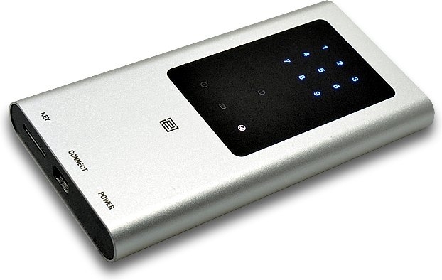 Picosafe - Der tragbare Sicherheitstresor im Smartphone-Format