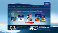 Webseite Netzbewegung Webseite Netzbewegung