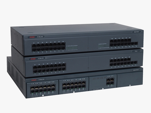 Avaya IP Office 8.1 Communications Server Avaya IP Office 8.1 Communications Server