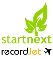 recordJet und Startnext