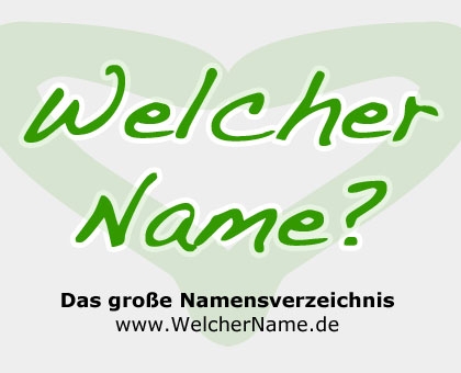 www.WelcherName.de