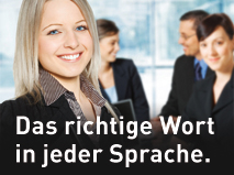 TranslationArtwork.com - Das richtige Wort in jeder Sprache, bedeutet die optimale Übersetzung für u