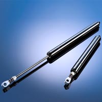 TouchLift-Gasfeder von Suspa