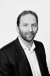 Hans-Jörg Zeller, neuer Leiter Professional Services and Technical Support
