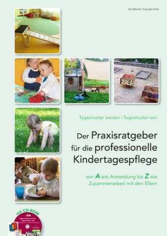 Neuer Ratgeber für Tagesmütter