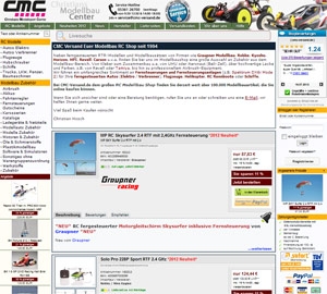 CMC Versand - Euer Modellbau RC Shop seit 1994