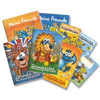 Sortiment Lernfreunde © Häfft-Verlag GmbH Sortiment Lernfreunde © Häfft-Verlag GmbH