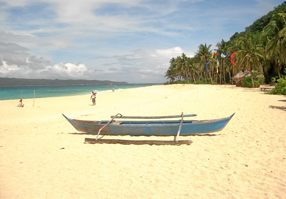 WeitWegCoaching auf Boracay
