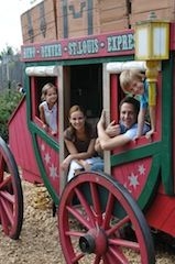Der Playmobil-FunPark lässt Kinderherzen höherschlagen. Der Playmobil-FunPark lässt Kinderherzen höherschlagen.