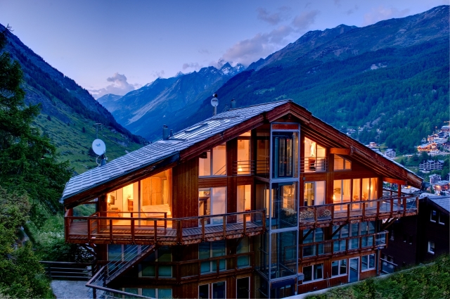 Ferienwohnung Heinz Julen in Zermatt