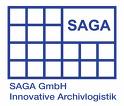 Firmenlogo der SAGA GmbH Firmenlogo der SAGA GmbH