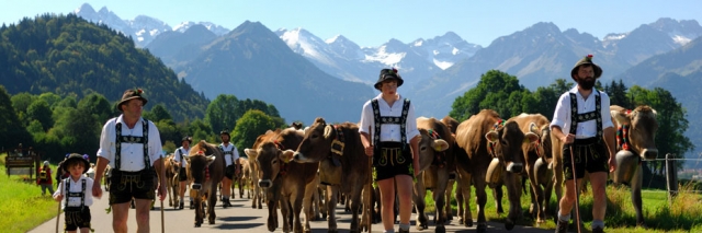 Urlaub mit Oberstdorf Resort! Urlaub mit Oberstdorf Resort!