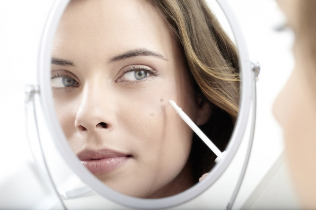Eucerin Even Brighter bei Pigmentflecken und Altersflecken