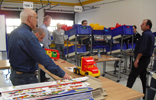 Lean Training im ITC Köln Lean Training im ITC Köln