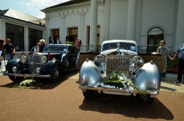 36. Internationales Oldtimer-Meeting Baden-Baden