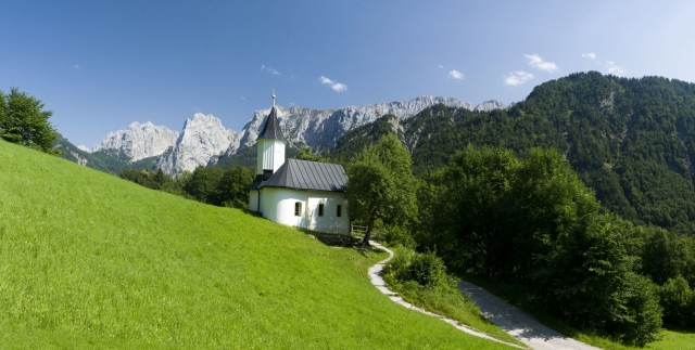 Wandern im Ferienland Kufstein - ein Spaziergang in die Vergangenheit Wandern im Ferienland Kufstein - ein Spaziergang in die Vergangenheit