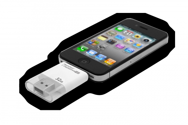 i-FlashDrive mit 32GB