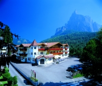 Außenansicht Hotel Ritterhof (Hotel Ritterhof)