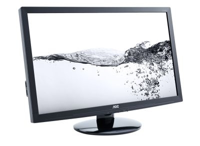 Nicht nur bei Gamern beliebt: der AOC e2795Vh Nicht nur bei Gamern beliebt: der AOC e2795Vh