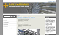 Robusta-Gaukel GmbH & Co. KG Robusta-Gaukel GmbH & Co. KG