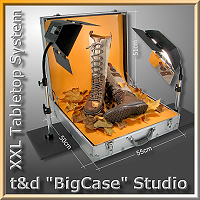 Mobiles Fotostudio 