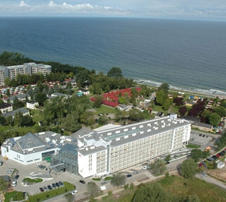 Ikar Plaza in Kolberg