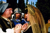 Historisches Fest in Caneva