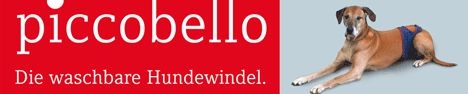 Piccobello Hundewindel: Die Lösung für den inkontinenten Hund Piccobello Hundewindel: Die Lösung für den inkontinenten Hund