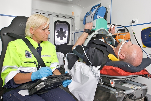 Breite Zustimmung zum neuen Berufsbild Notfallsanitäter. Breite Zustimmung zum neuen Berufsbild Notfallsanitäter.