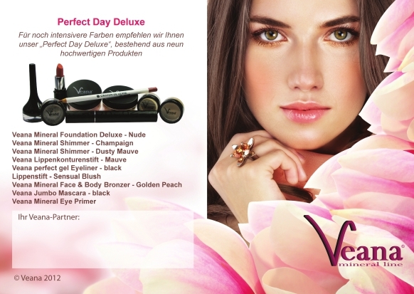 Veana Perfect Day MakeUp Veana Perfect Day MakeUp
