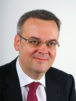 Klemens Baumgärtel, Geschäftsführer der Ratiodata IT-Lösungen & Services GmbH